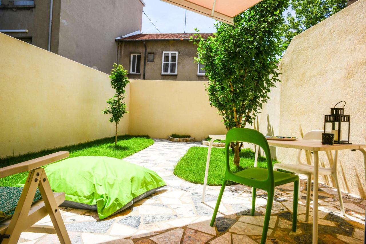Studio Les Hortensias Avignon Ngoại thất bức ảnh