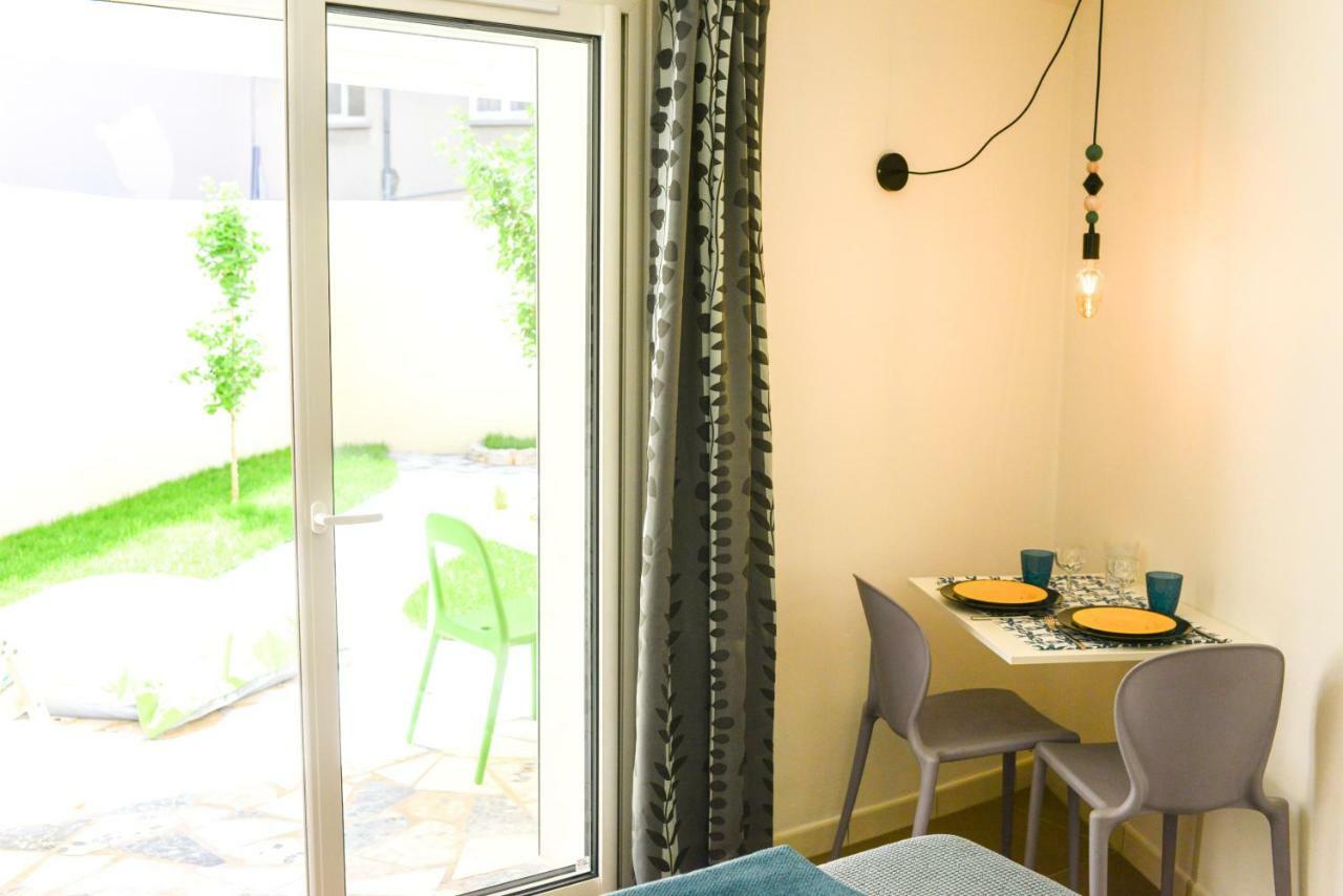 Studio Les Hortensias Avignon Ngoại thất bức ảnh