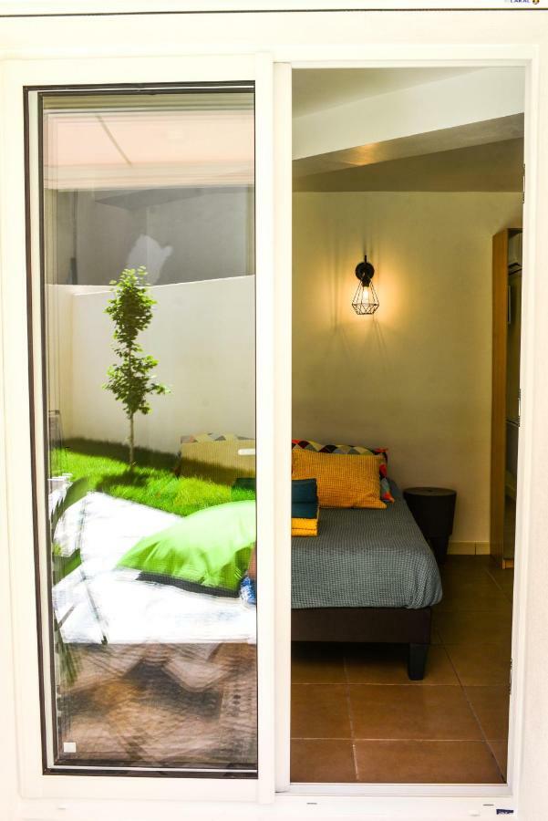 Studio Les Hortensias Avignon Ngoại thất bức ảnh