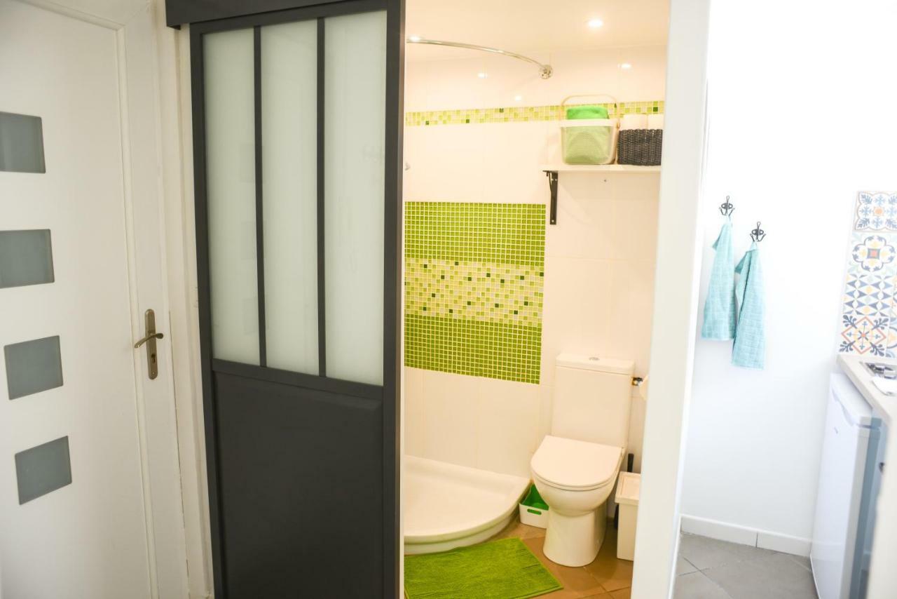 Studio Les Hortensias Avignon Ngoại thất bức ảnh